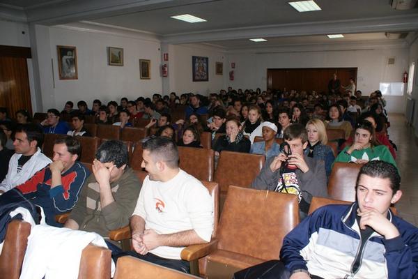 2013  FP Joven en Murcia mesa redonda